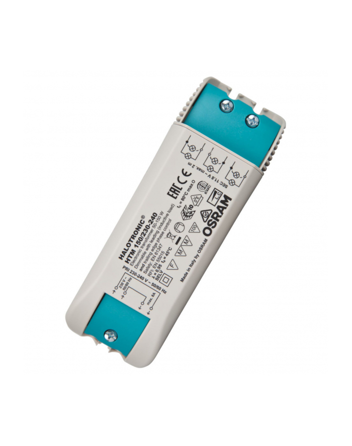 Osram Halotronic-Trafo Mouse HTM 150/230-240 główny