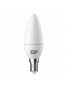 1x3 GP Lighting LED B35 Candle E14, 4,9W (40W) 470lm  GP 087823 - nr 2