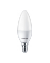 Philips LED Lamp E14 4-Pack candle     40W 4000K - nr 5