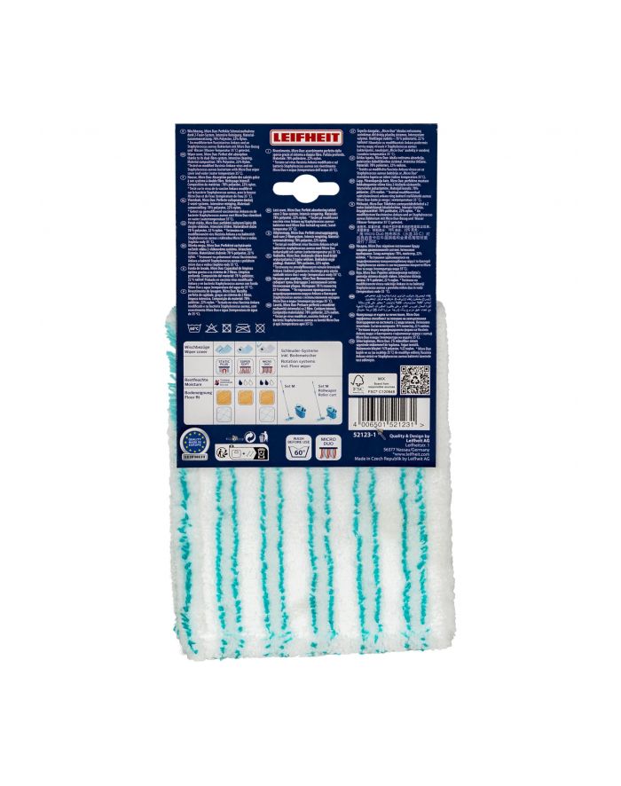 Leifheit Wiper Cover Clean Twist M Ergo micro duo główny