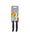 Victorinox Swiss Classic schwarz Gemüsemesser - nr 1