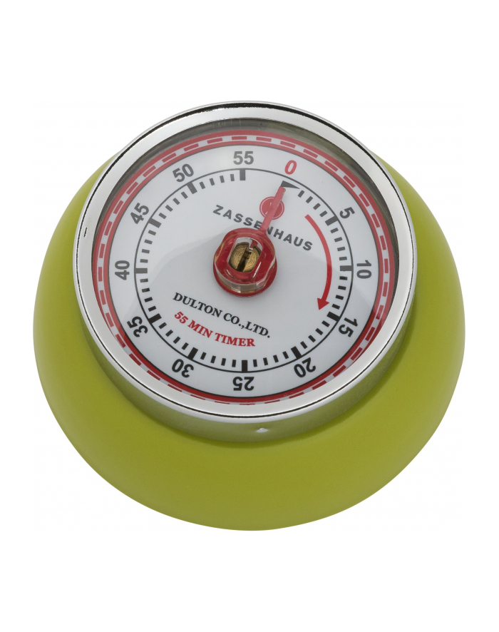 Zassenhaus Timer Speed Kiwi główny