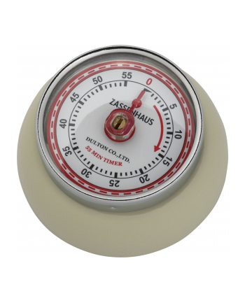 Zassenhaus Timer Speed Creme nr 1