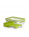 Emsa Clip&Go Brunchbox 518099 1,2l przezroczysty/zielony - nr 5