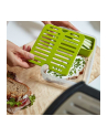 Emsa Clip&Go Brunchbox 518099 1,2l przezroczysty/zielony - nr 8