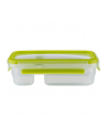Emsa Clip&Go Yoghurtbox zielony 0,6l - nr 2
