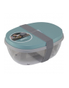 Mepal Salatbox Ellipse - Nordic green - nr 1