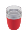 Mepal Lunchpot Ellipse, Nordic red - nr 1