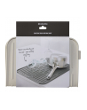 Brabantia ociekacz do naczyn silikonowy Light Grey - nr 1