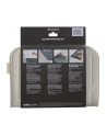 Brabantia ociekacz do naczyn silikonowy Light Grey - nr 2
