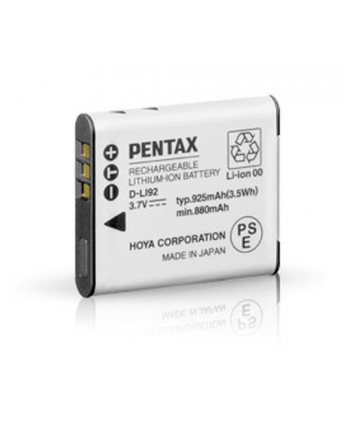Pentax D-LI92 (B) nr 2
