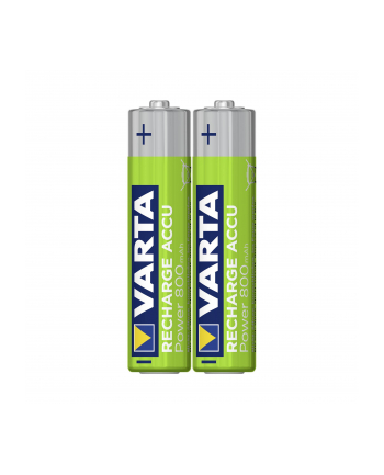 50x2 Varta Rechargeable Accu NiMh 800mAh Micro  PU karton zb.