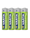 10x4 Varta Rechargeable Accu NiMh 2100 mAh Mignon PU kart. w. - nr 2