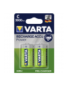 10x2 Varta Rechargeable Accu NiMh 3000 mAh Baby PU karton w. - nr 1