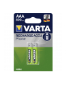 50x2 Varta Bateria Professional NiMh 800 mAh Micro PU karton zb. - nr 1