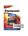 100x1 Panasonic Photo 2 CR 5 bateria litowa   karton 100 szt. - nr 1