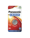 120x1 Panasonic CR 2025 bateria litowa   karton 120 szt. - nr 2