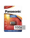 100x1 Panasonic Photo CR-2 bateria litowa   karton 100 szt. - nr 1