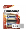 12x2 Panasonic Pro Power Mono D LR 20 karton 24 szt. - nr 1