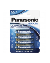 60x4 Panasonic Evolta LR 6 Mignon          master box - nr 2