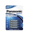 12x4 Panasonic Evolta LR 03 Micro            inner box - nr 2