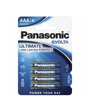 12x4 Panasonic Evolta LR 03 Micro            inner box