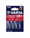 10x4 Varta Longlife Max Power Micro AAA LR 03  PU karton wewn. - nr 1