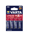 20x4 Varta Longlife Max Power Mignon AA LR 6   PU karton wewn. - nr 1