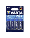 20x4 Varta Longlife Power Mignon AA LR 6          PU karton wewn. - nr 1