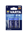 10x2 Varta Longlife Power Baby C LR 14            PU karton wewn. - nr 1