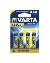 10x4 Varta Longlife Extra Micro AAA LR 03        PU karton wewn. - nr 1