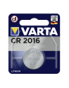 10x1 Varta electronic CR 2016 PU karton wewnetrzny - nr 1