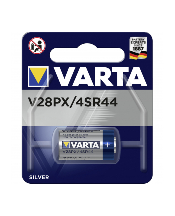 10x1 Varta Photo V 28 PX PU karton wewnetrzny