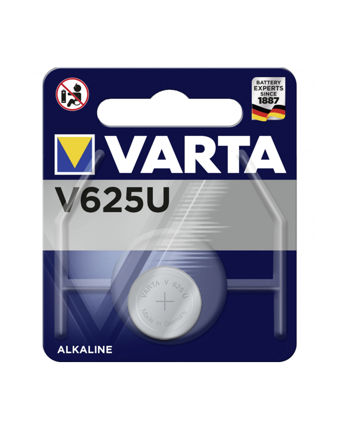 10x1 Varta Photo V 625 U PU karton wewnetrzny główny