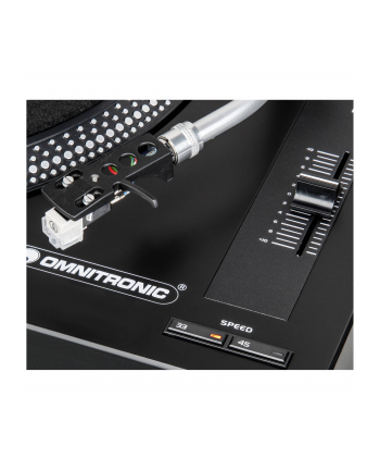 Omnitronic BD-1390 czarny