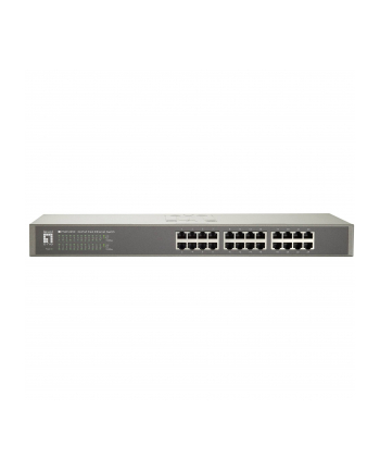 Level One FSW-2450 19  24-Port 10/100Mbps Switch