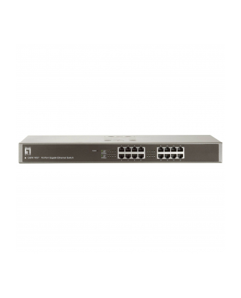 Level One GSW-1657 16-Port Gigabit Ethernet Switch