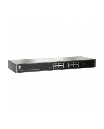 Level One GSW-1657 16-Port Gigabit Ethernet Switch