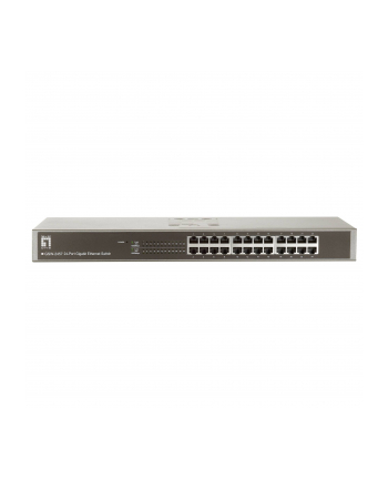 Level One GSW-2457 24-Port Gigabit Ethernet Switch