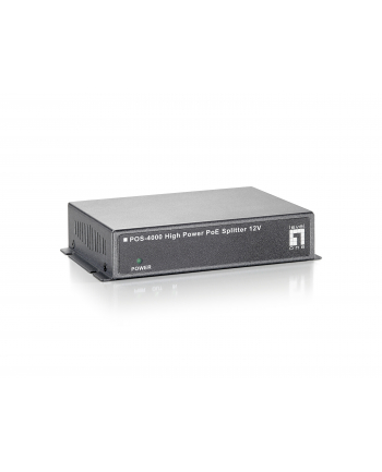 Level One POS-4000 High-Power PoE Splitter