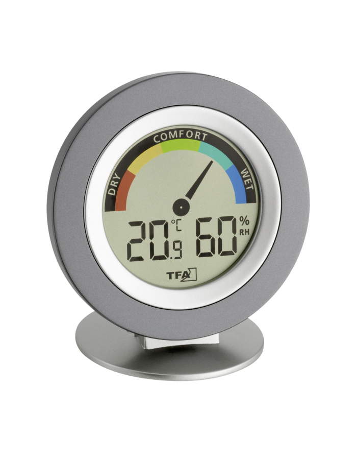 tfa-dostmann TFA 30.5019.10 Thermo-Hygrometer COSY główny