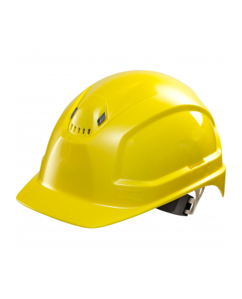 uvex pheos B-WR safety helmet yellow nr 2