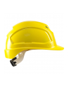 uvex pheos B-WR safety helmet yellow - nr 2