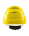 uvex pheos B-WR safety helmet yellow - nr 3