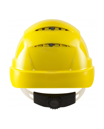 uvex pheos B-WR safety helmet yellow nr 1