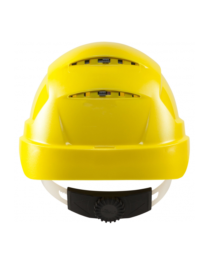 uvex pheos B-WR safety helmet yellow główny
