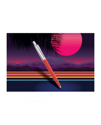 Parker Jotter Originals Duo 80s RETROWAVE red and Violett