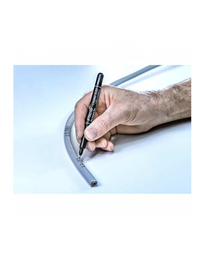 Pica Permanent Pen, 0,7mm black główny