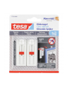 1x2 Tesa regulowany gwózdz samo- przylepny do tapet i tynków 1 kg - nr 1