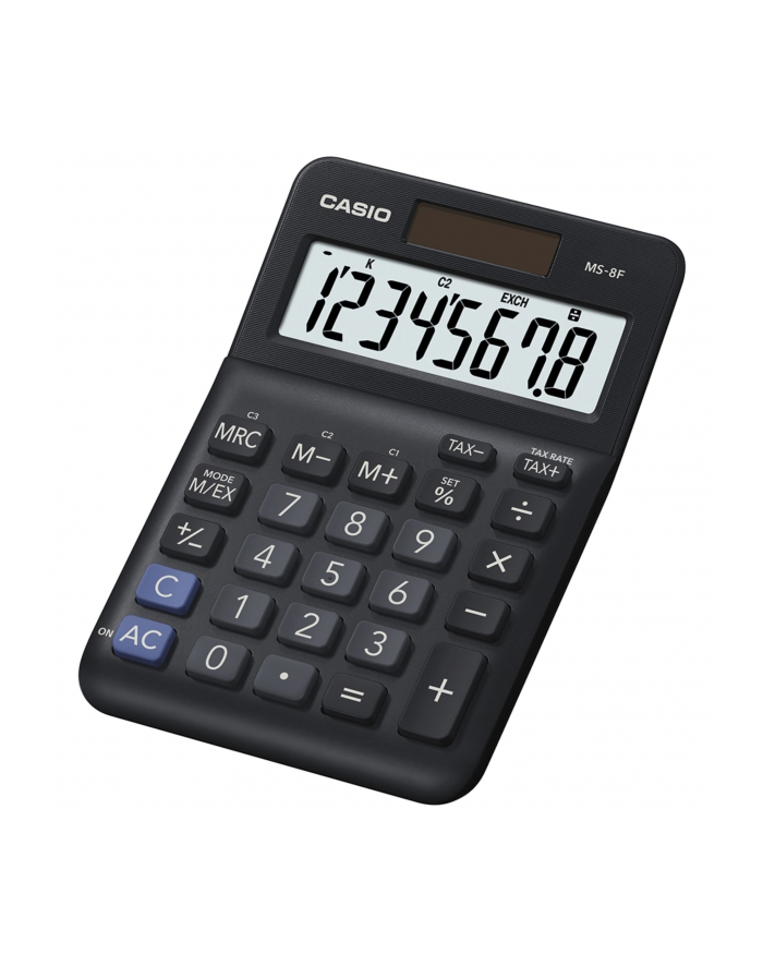 Casio MS-8F główny